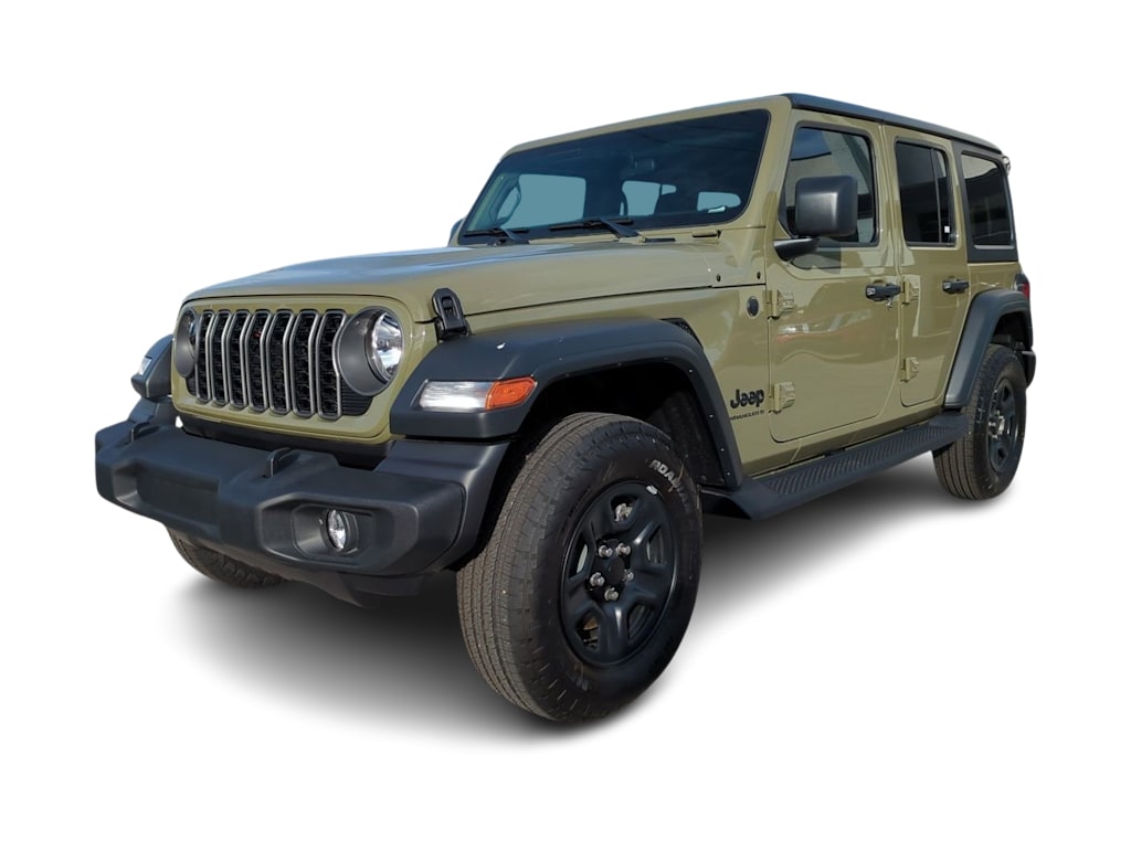 Thumbnail: 2026 Jeep Wrangler - 21