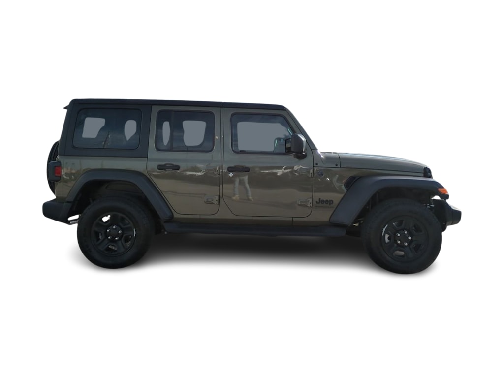 Thumbnail: 2026 Jeep Wrangler - 23