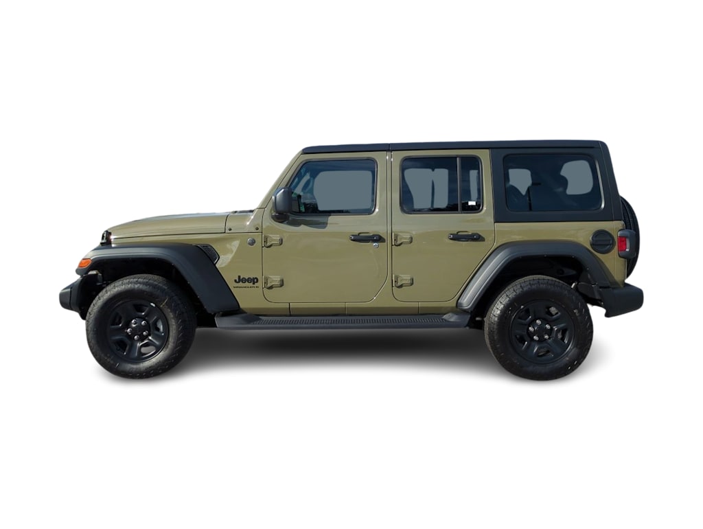 Thumbnail: 2026 Jeep Wrangler - 3
