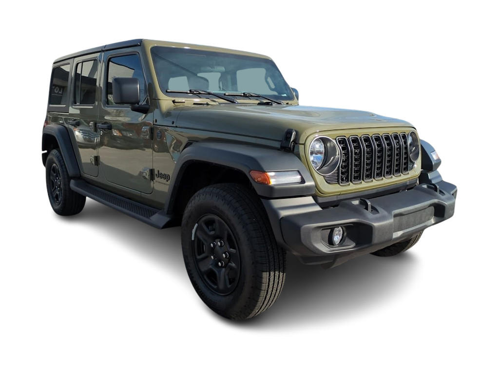 Thumbnail: 2026 Jeep Wrangler - 20