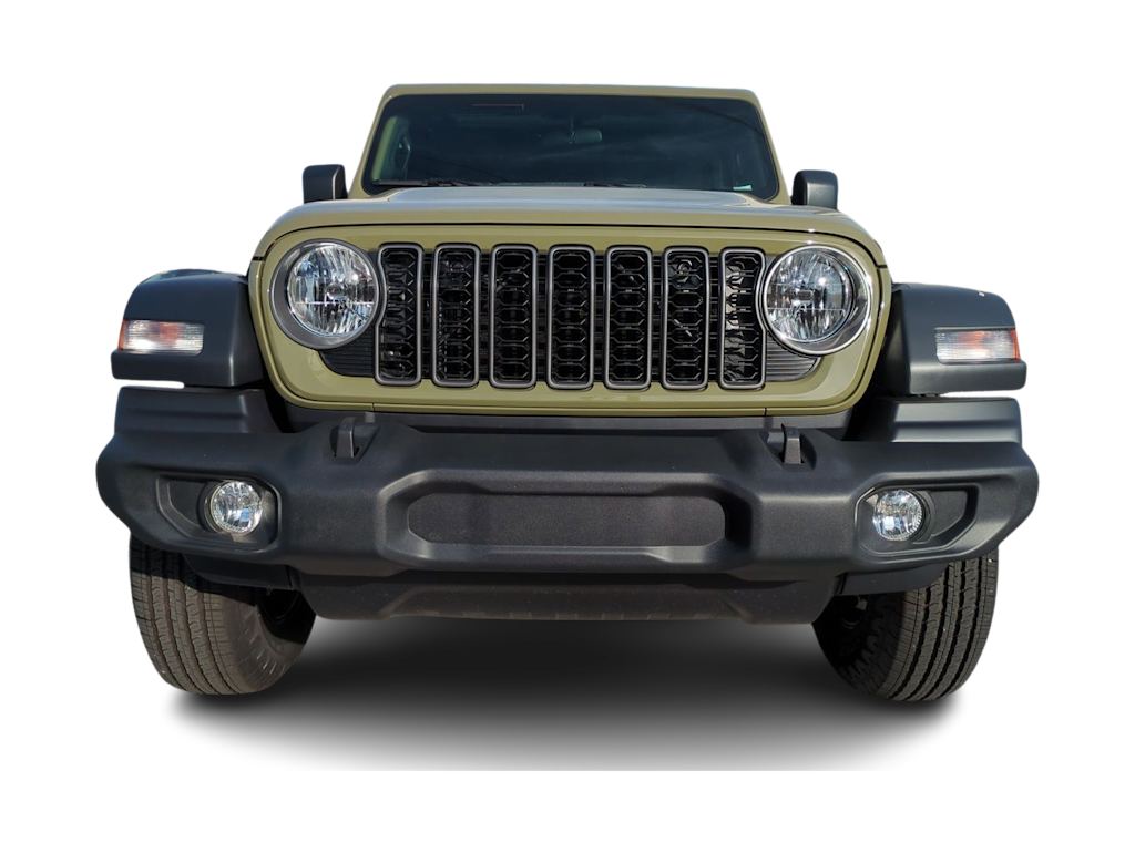 Thumbnail: 2026 Jeep Wrangler - 6