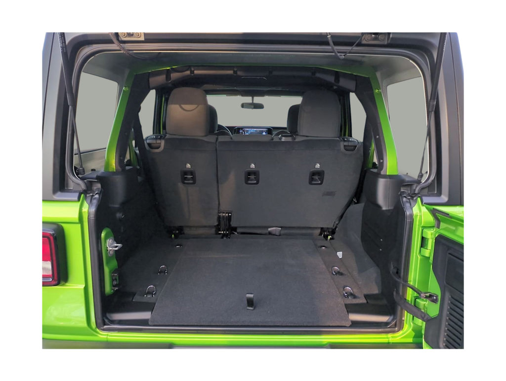 Thumbnail: 2026 Jeep Wrangler - 16