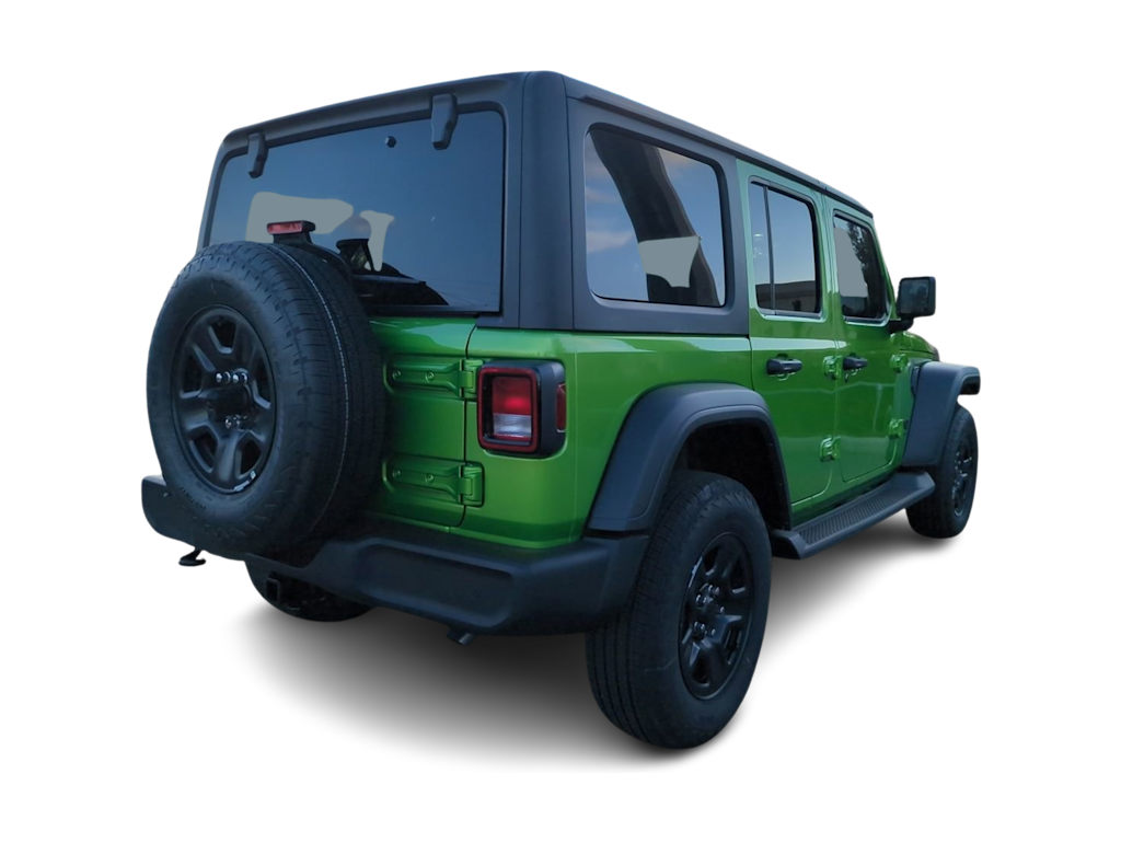 Thumbnail: 2026 Jeep Wrangler - 21