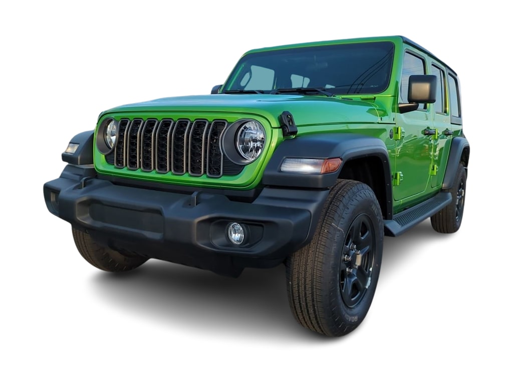 Thumbnail: 2026 Jeep Wrangler - 20