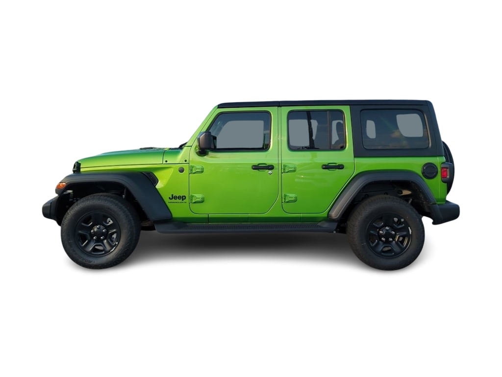 Thumbnail: 2026 Jeep Wrangler - 3