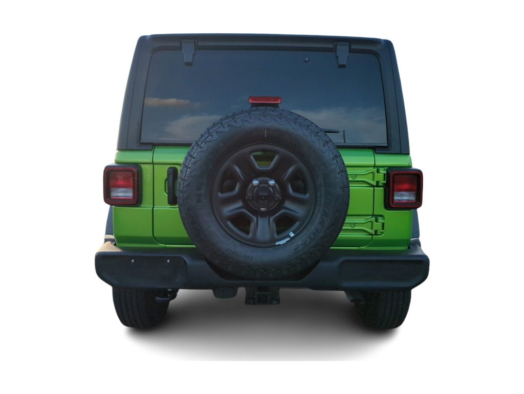 Thumbnail: 2026 Jeep Wrangler - 5