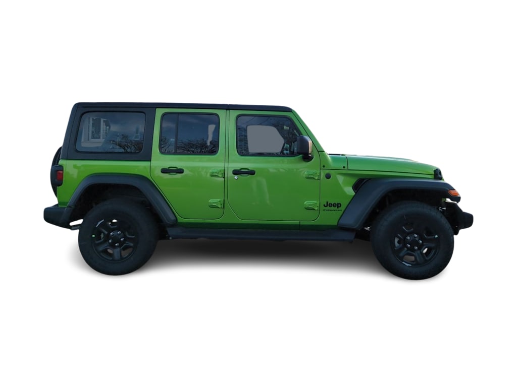 Thumbnail: 2026 Jeep Wrangler - 22