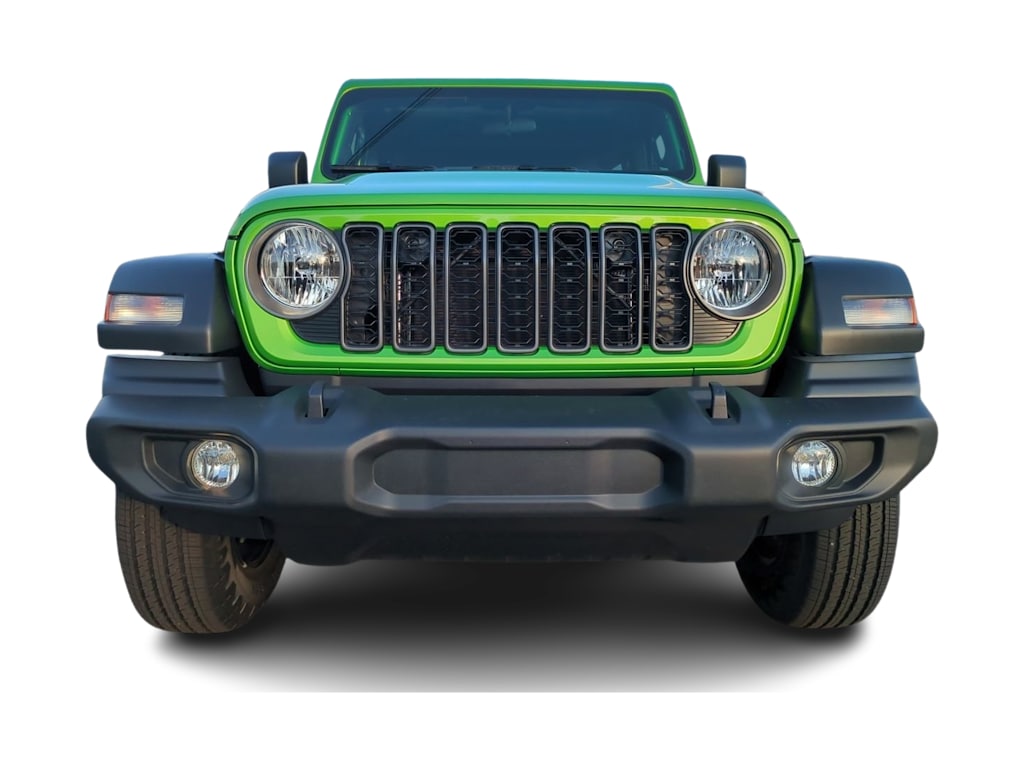 Thumbnail: 2026 Jeep Wrangler - 6