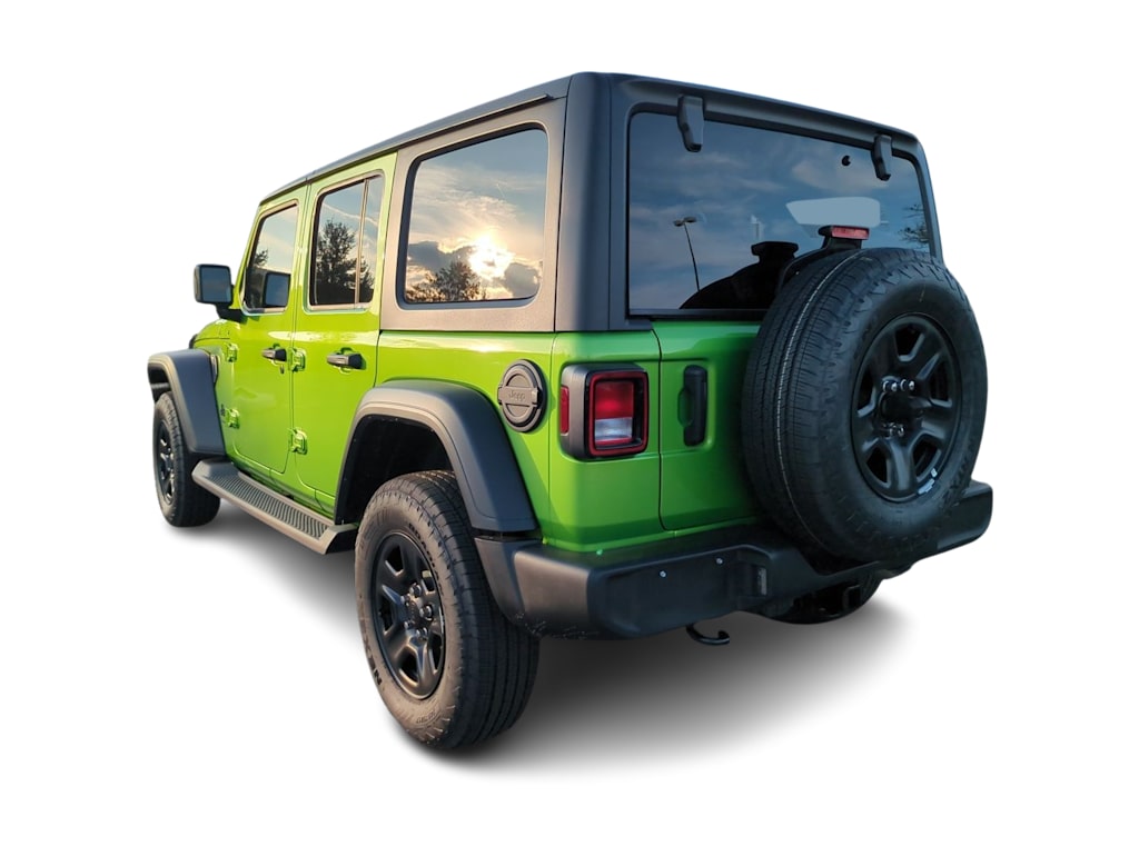 Thumbnail: 2026 Jeep Wrangler - 4