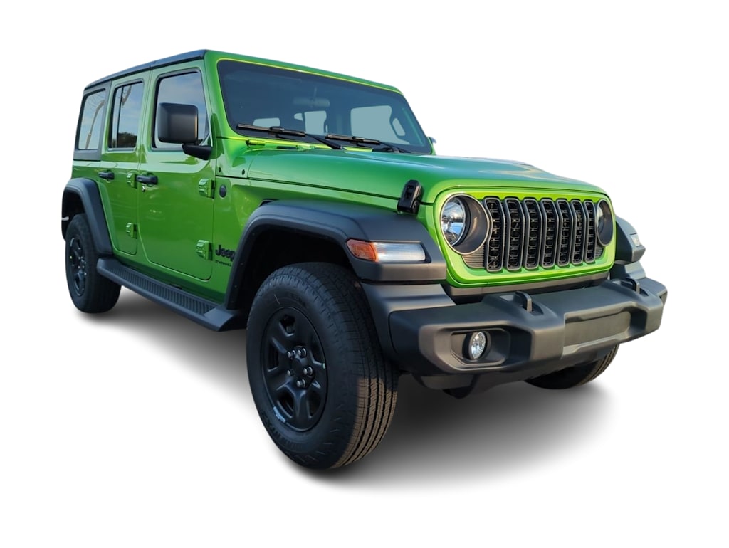 Thumbnail: 2026 Jeep Wrangler - 19
