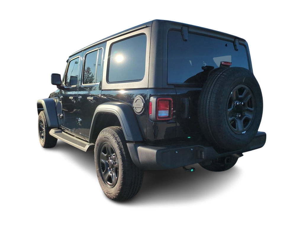 Thumbnail: 2026 Jeep Wrangler - 4