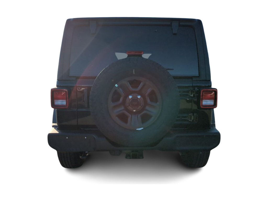 Thumbnail: 2026 Jeep Wrangler - 5