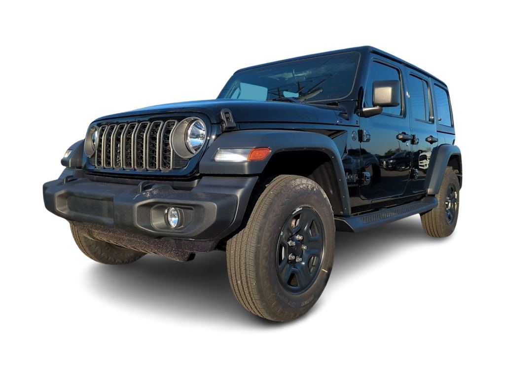 Thumbnail: 2026 Jeep Wrangler - 21