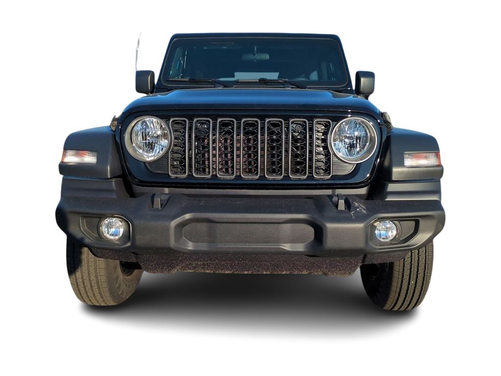 Thumbnail: 2026 Jeep Wrangler - 6