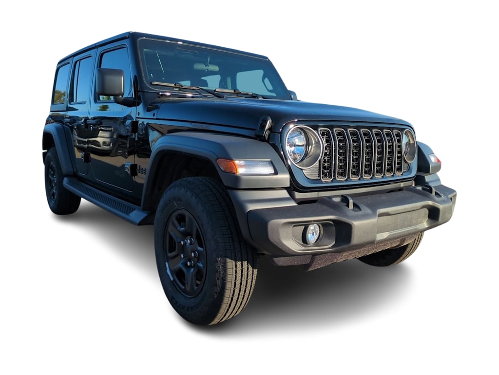 Thumbnail: 2026 Jeep Wrangler - 20