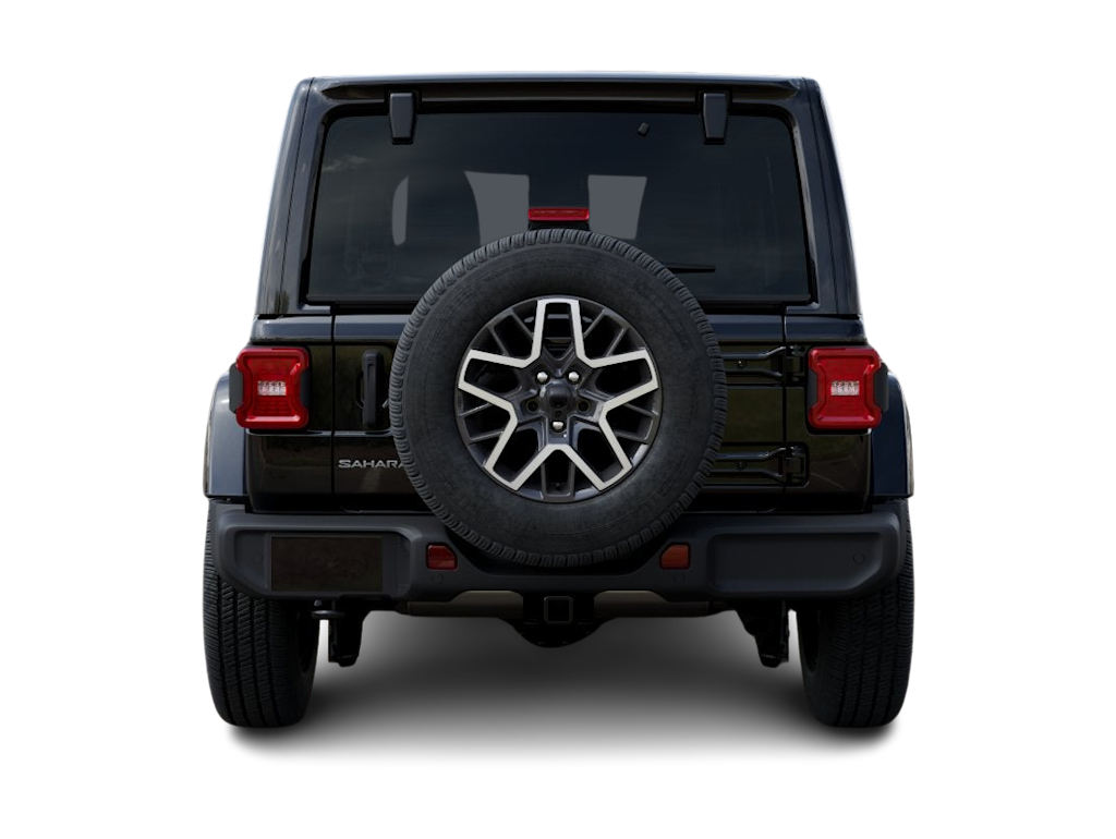 Thumbnail: 2026 Jeep Wrangler - 5