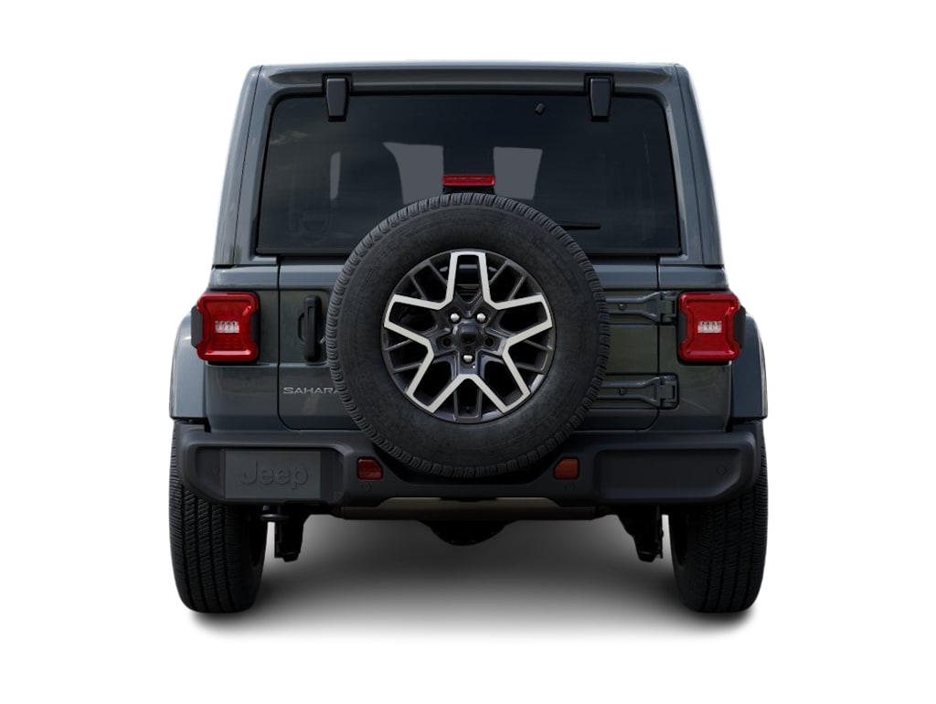 Thumbnail: 2026 Jeep Wrangler - 5