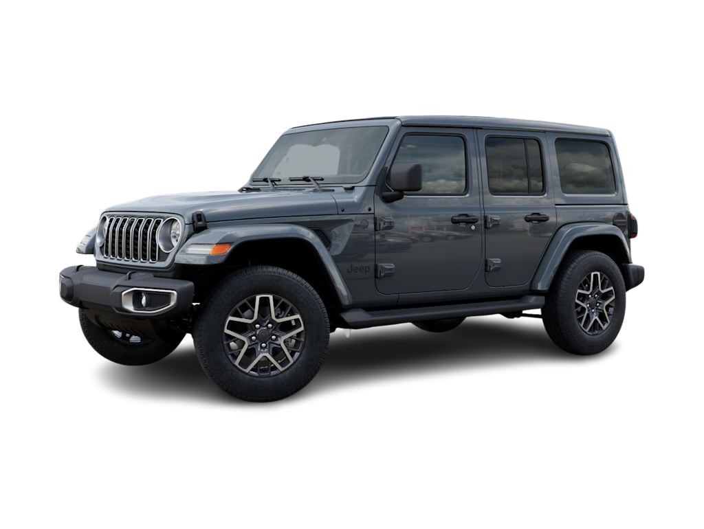 Thumbnail: 2026 Jeep Wrangler - 3