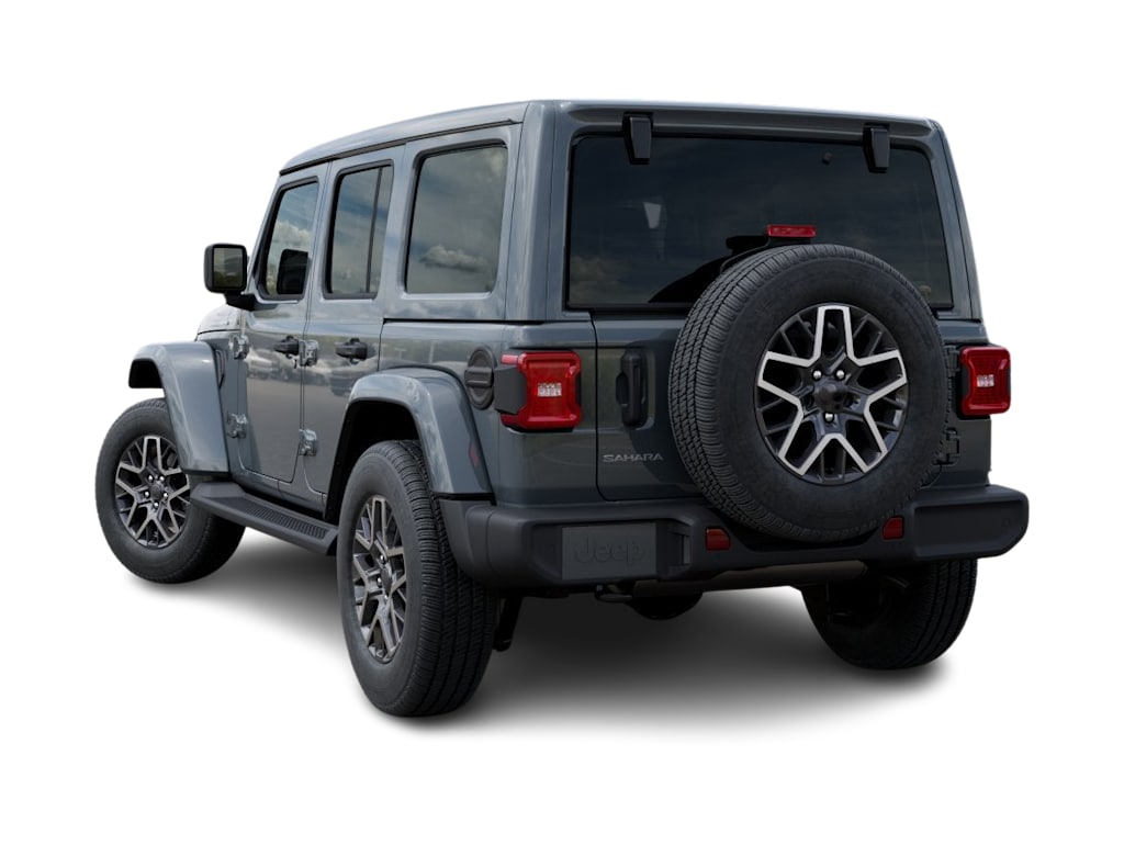 Thumbnail: 2026 Jeep Wrangler - 4