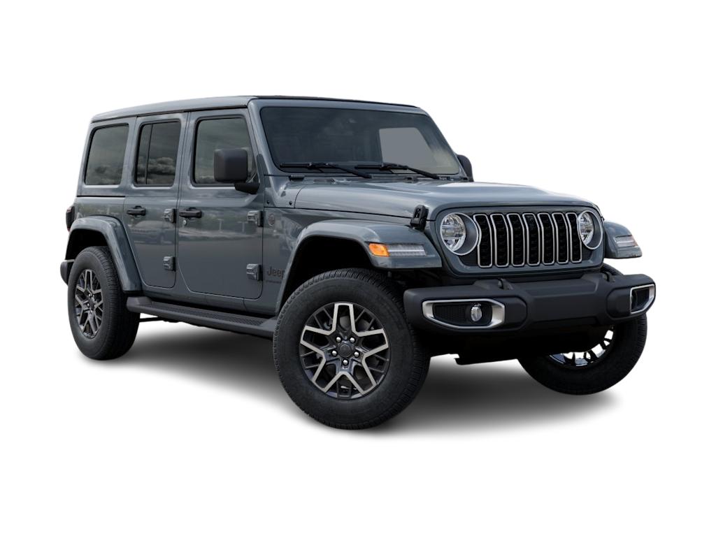 Thumbnail: 2026 Jeep Wrangler - 14