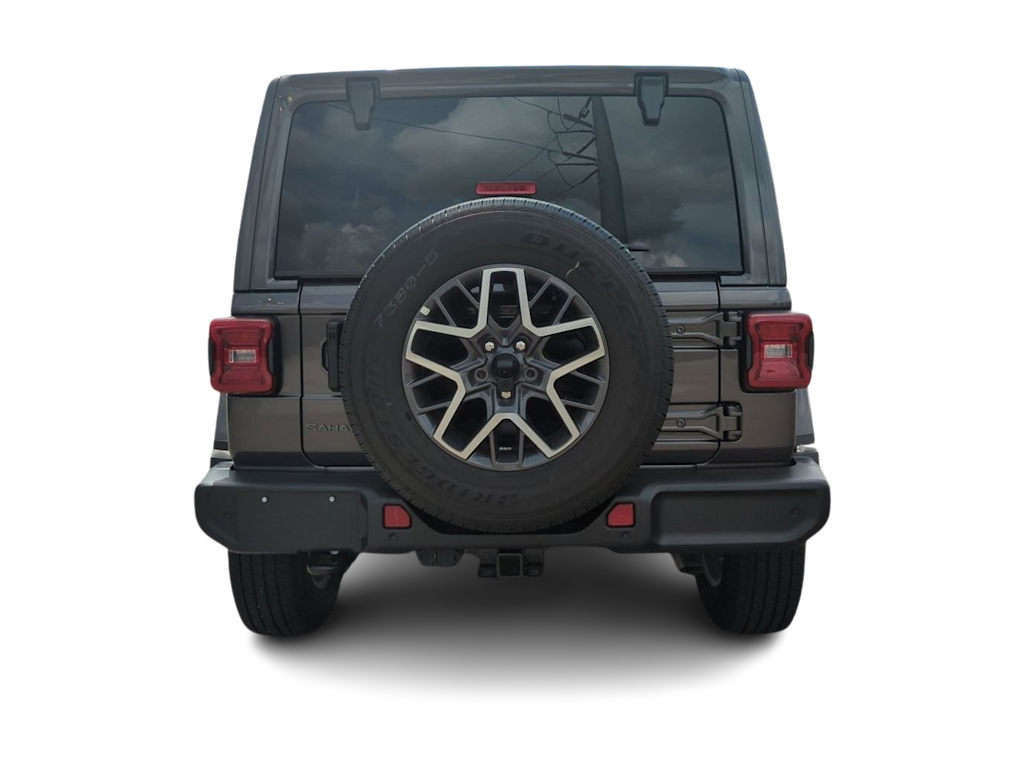 Thumbnail: 2025 Jeep Wrangler - 5