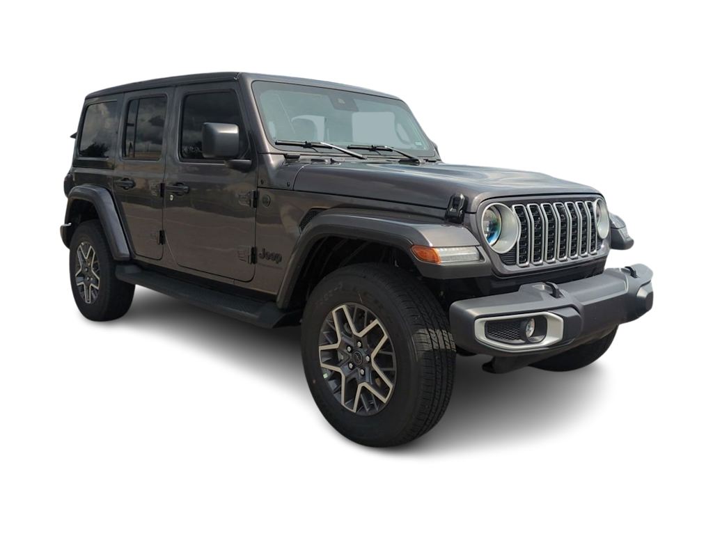 Thumbnail: 2025 Jeep Wrangler - 21