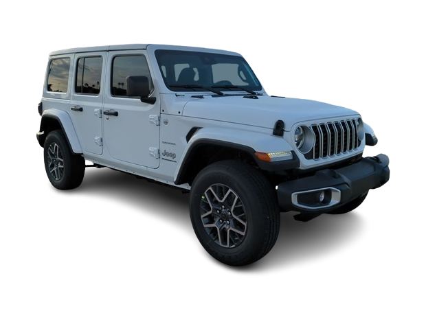 2024 Jeep Wrangler Sahara 20