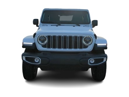 2024 Jeep Wrangler Sahara 6