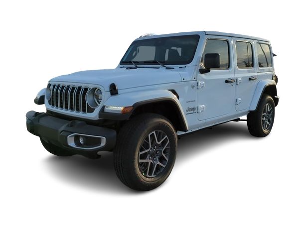 2024 Jeep Wrangler Sahara 21