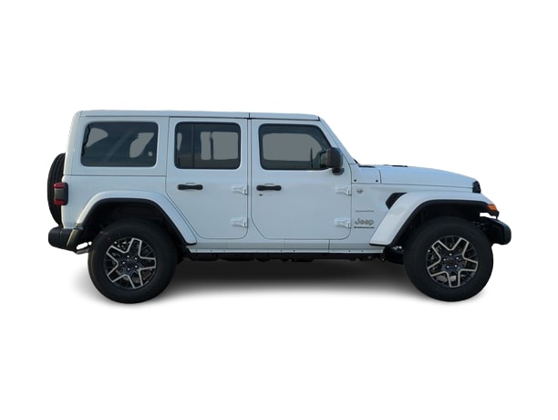 2024 Jeep Wrangler Sahara 23