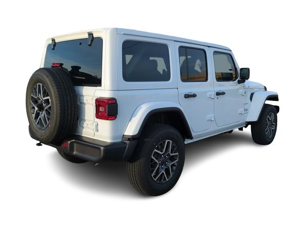 2024 Jeep Wrangler Sahara 22