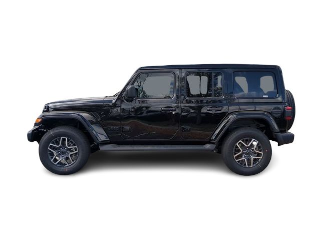 2025 Jeep Wrangler Sahara 3