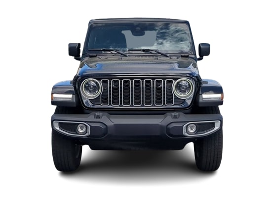 2025 Jeep Wrangler Sahara 6