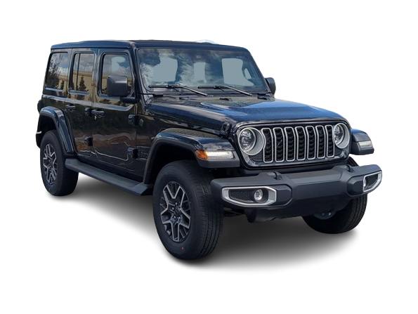 2025 Jeep Wrangler Sahara 20