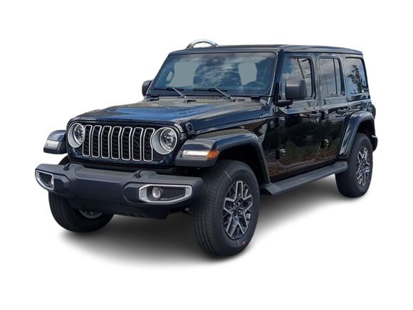 2025 Jeep Wrangler Sahara 21