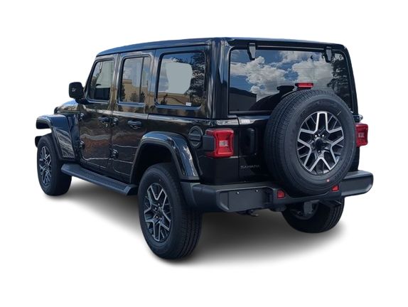 2025 Jeep Wrangler Sahara 4