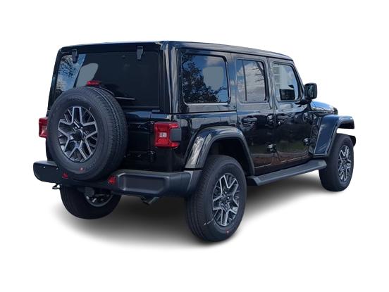 2025 Jeep Wrangler Sahara 22