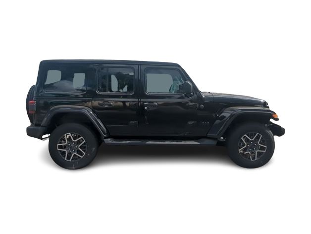 2025 Jeep Wrangler Sahara 23