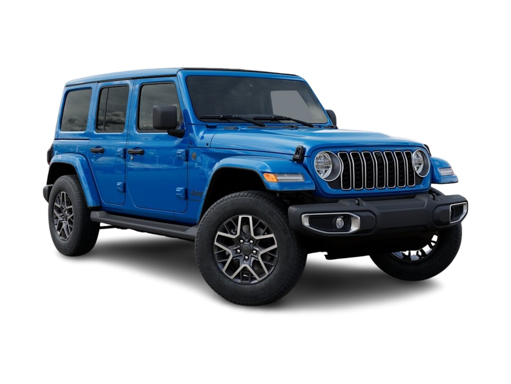 Thumbnail: 2026 Jeep Wrangler - 9
