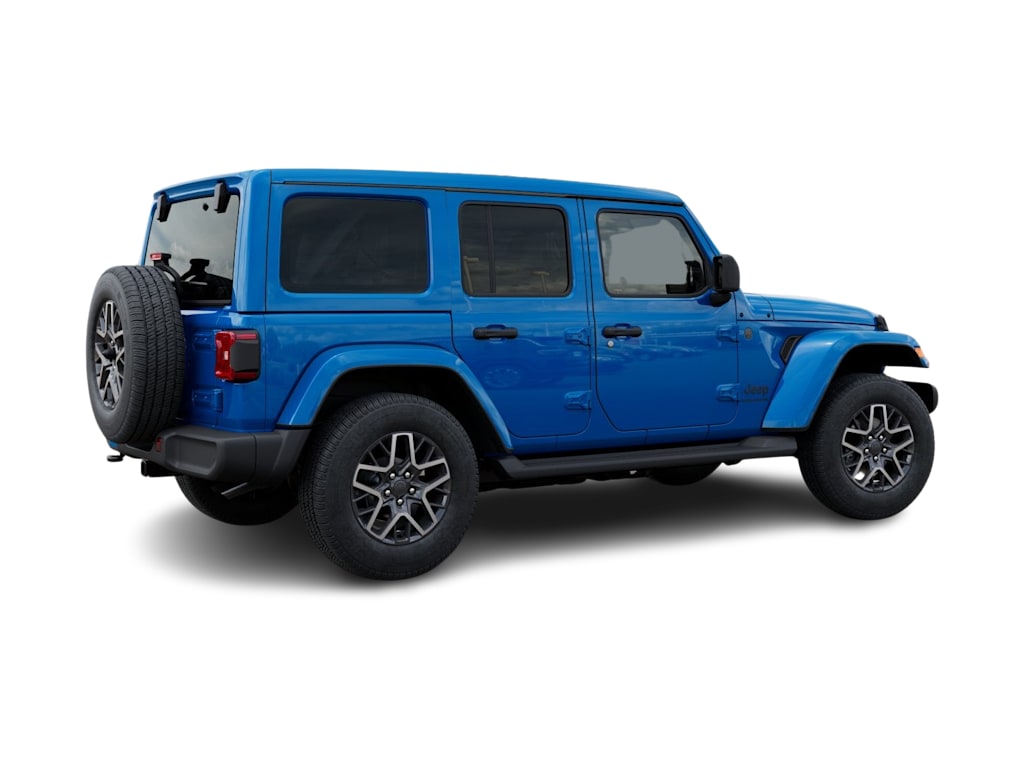 Thumbnail: 2026 Jeep Wrangler - 8