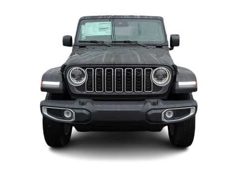 2025 Jeep Wrangler Sahara 6