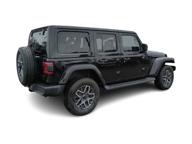 2025 Jeep Wrangler Sahara 21