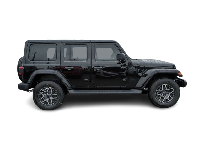 2025 Jeep Wrangler Sahara 22