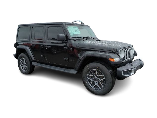 2025 Jeep Wrangler Sahara 19