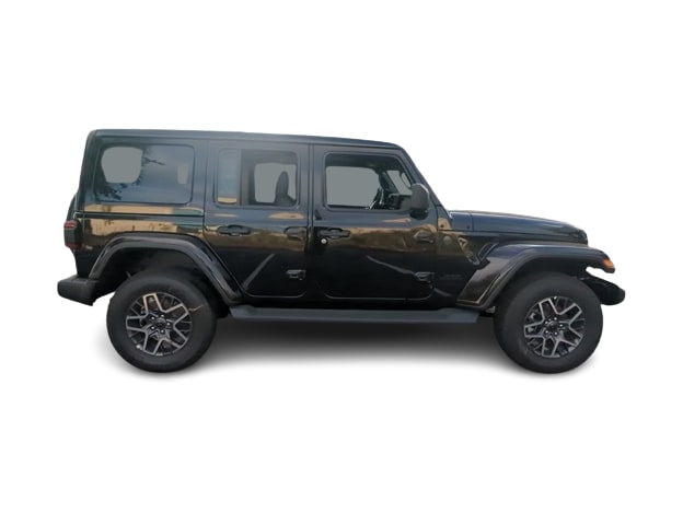 2025 Jeep Wrangler Sahara 23