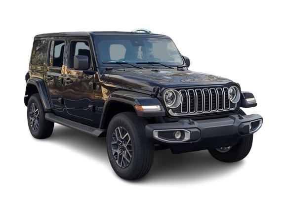 2025 Jeep Wrangler Sahara 20