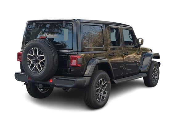 2025 Jeep Wrangler Sahara 22