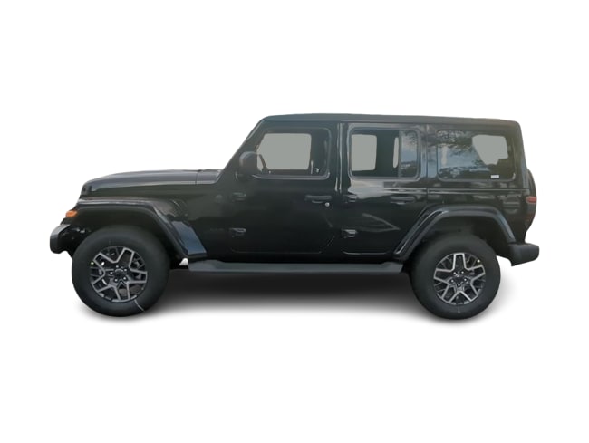 2025 Jeep Wrangler Sahara 3