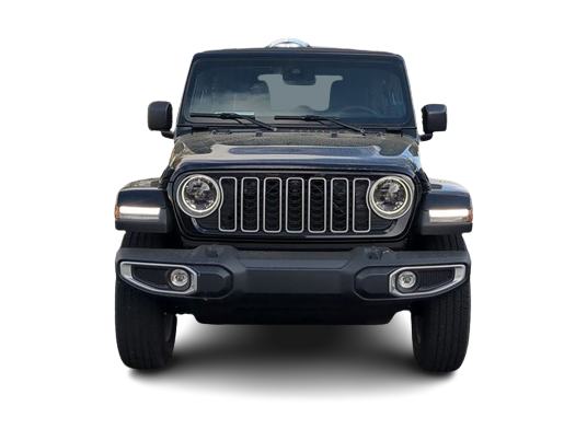 2025 Jeep Wrangler Sahara 6