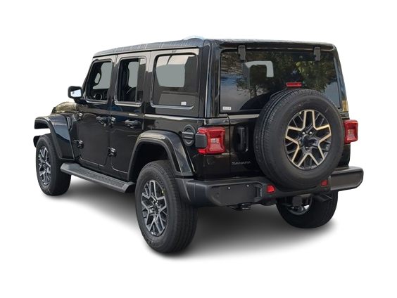 2025 Jeep Wrangler Sahara 4